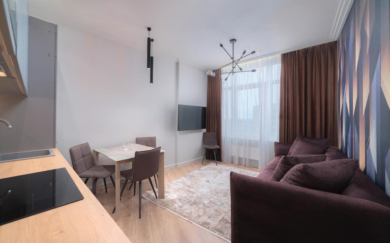 Wowell Apartments Odessa Luaran gambar