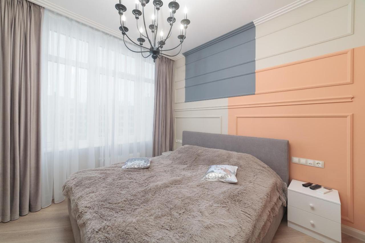 Wowell Apartments Odessa Luaran gambar