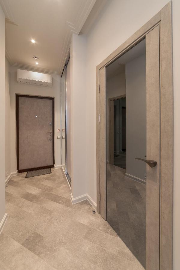 Wowell Apartments Odessa Luaran gambar