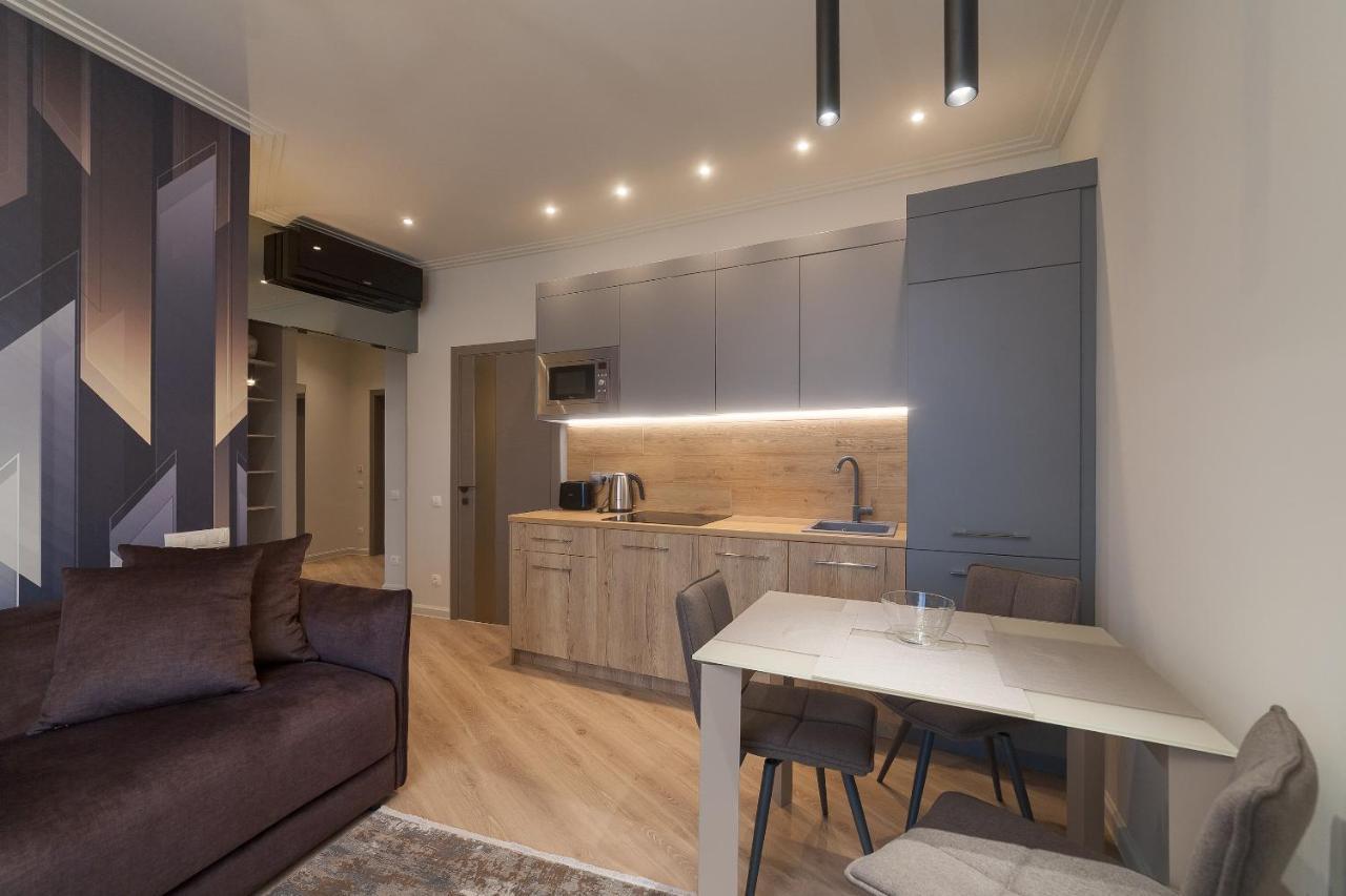 Wowell Apartments Odessa Luaran gambar