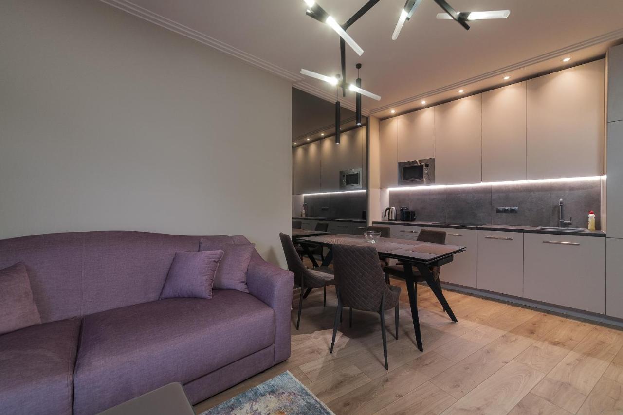 Wowell Apartments Odessa Luaran gambar