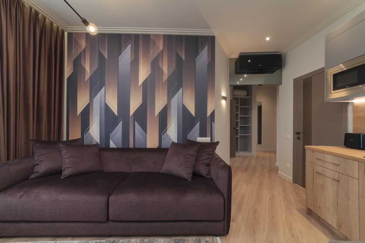 Wowell Apartments Odessa Luaran gambar