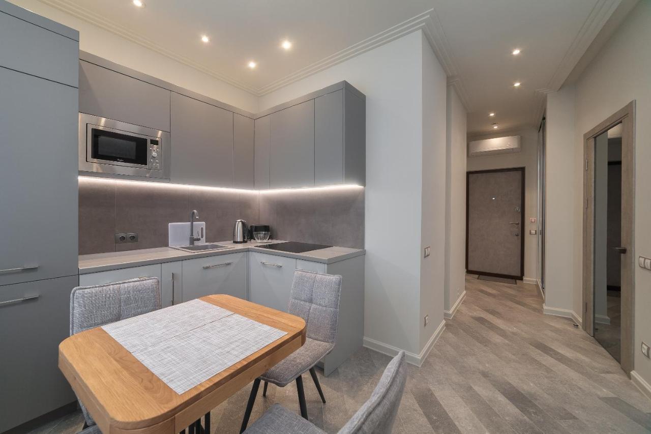 Wowell Apartments Odessa Luaran gambar