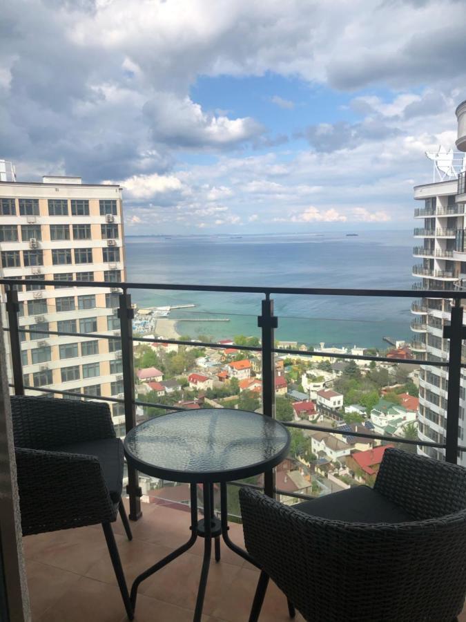 Wowell Apartments Odessa Bilik gambar